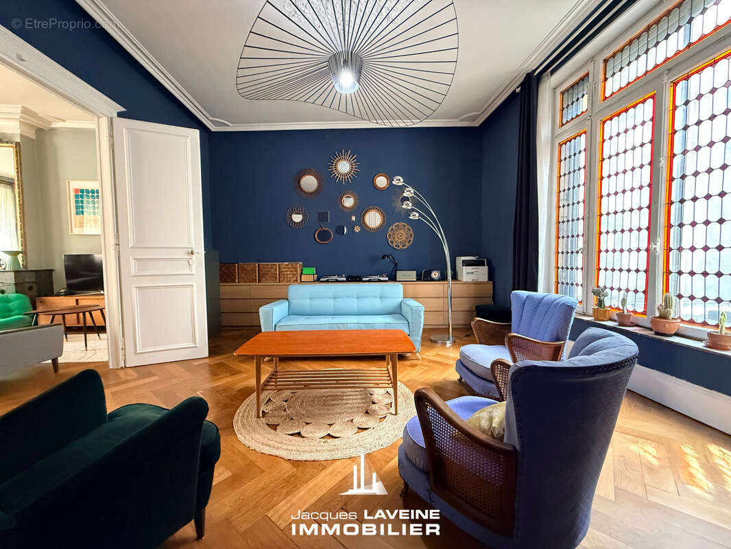 Appartement à METZ