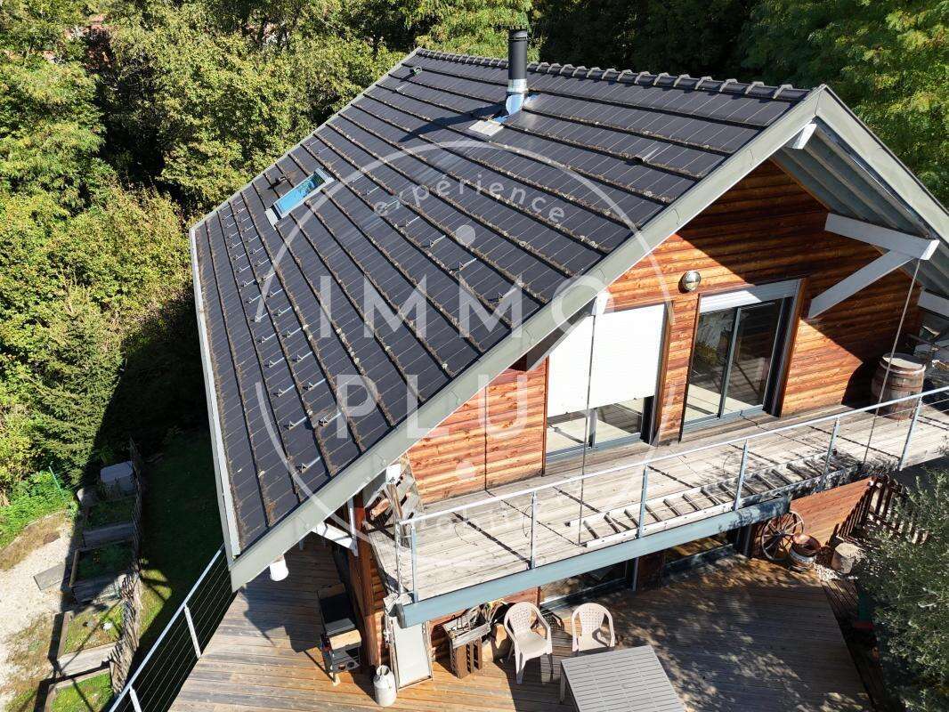 Maison à SERRIERES-EN-CHAUTAGNE