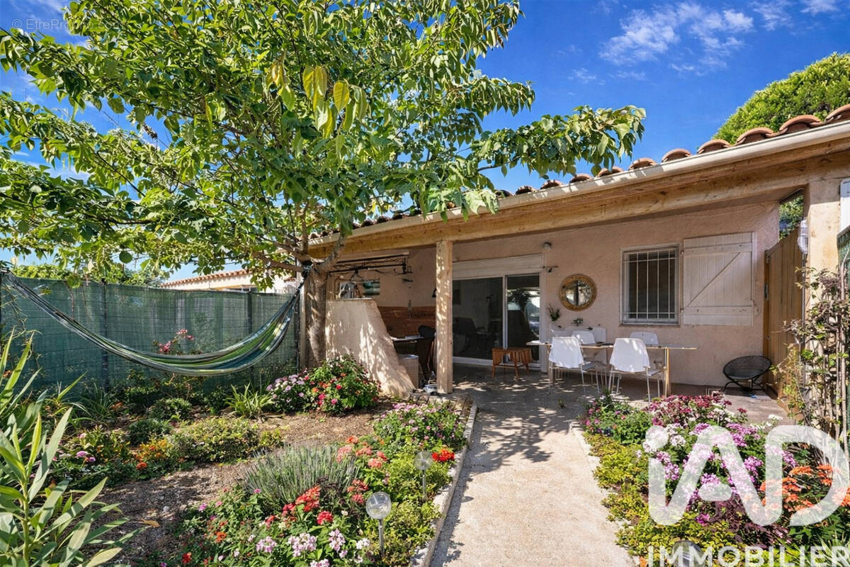 Photo 1 - Maison à AGDE