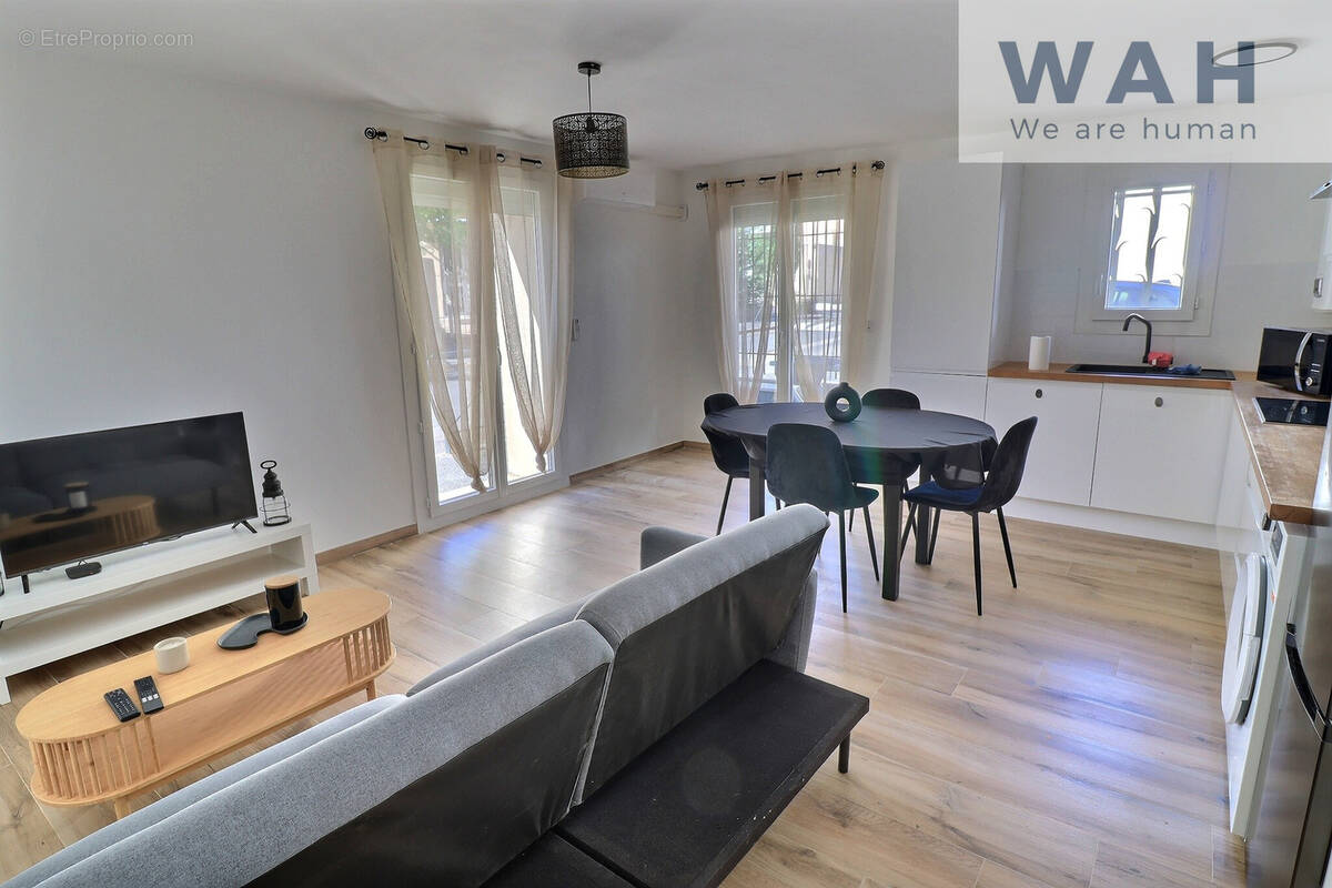 Appartement à LUNEL