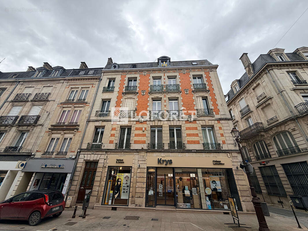 Appartement à CHALONS-EN-CHAMPAGNE