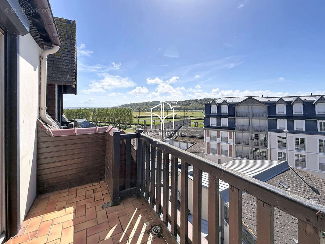 Appartement à DEAUVILLE