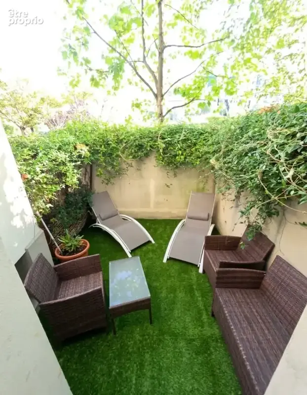 Appartement à PUTEAUX