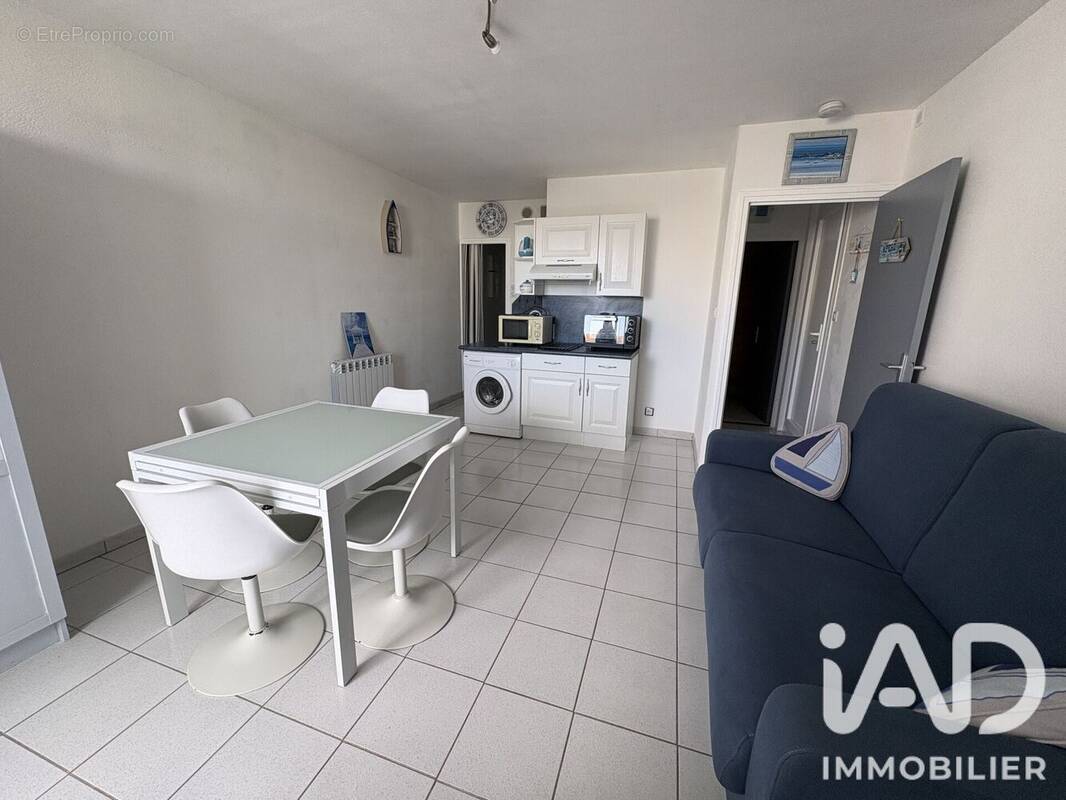 Photo 1 - Appartement à SAINT-HILAIRE-DE-RIEZ