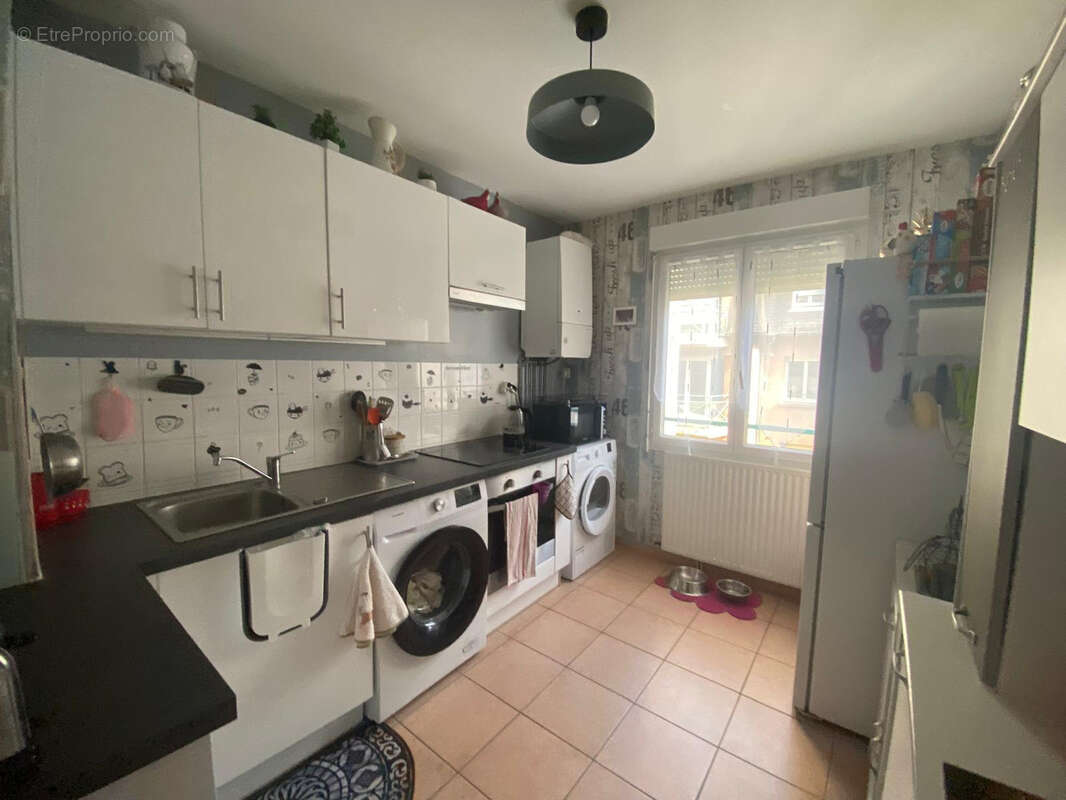 Appartement à DINAN