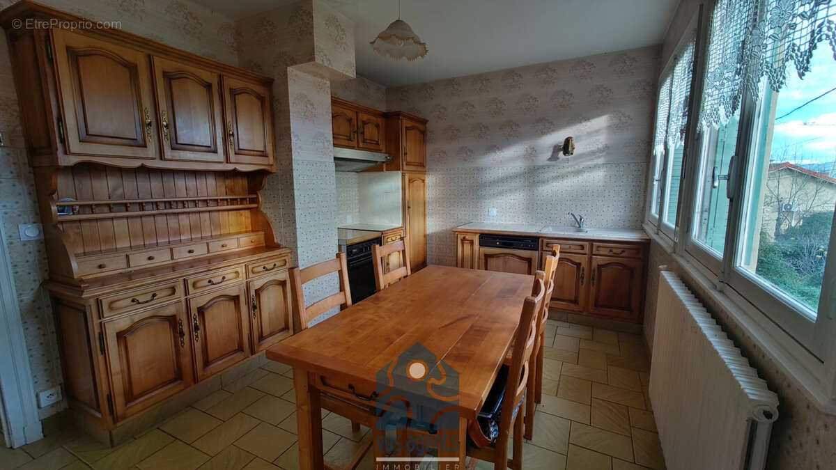 Maison à ISSOIRE