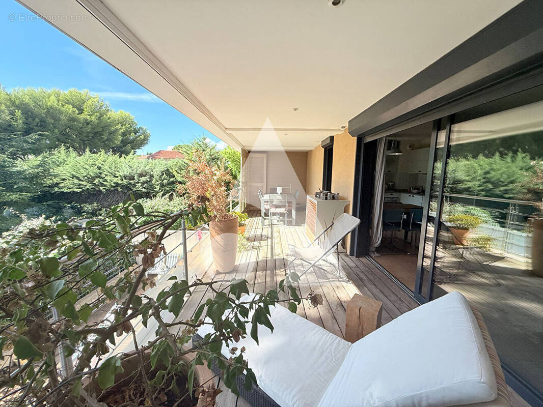 Appartement à LA CIOTAT