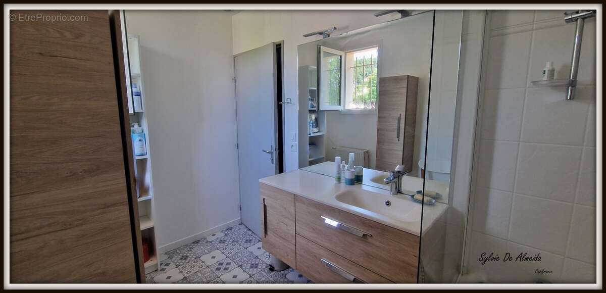 Maison à vendre 4 pièces 92 m² BEYNOST (01)Côtiere, 3 chambres dont suite, terrain 260 m², garage - photo 13