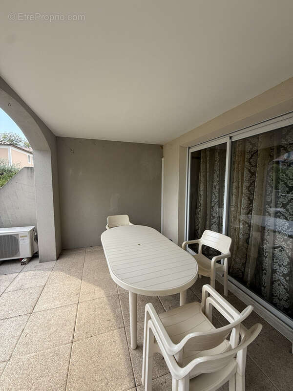Appartement à SAINT-MAXIMIN-LA-SAINTE-BAUME