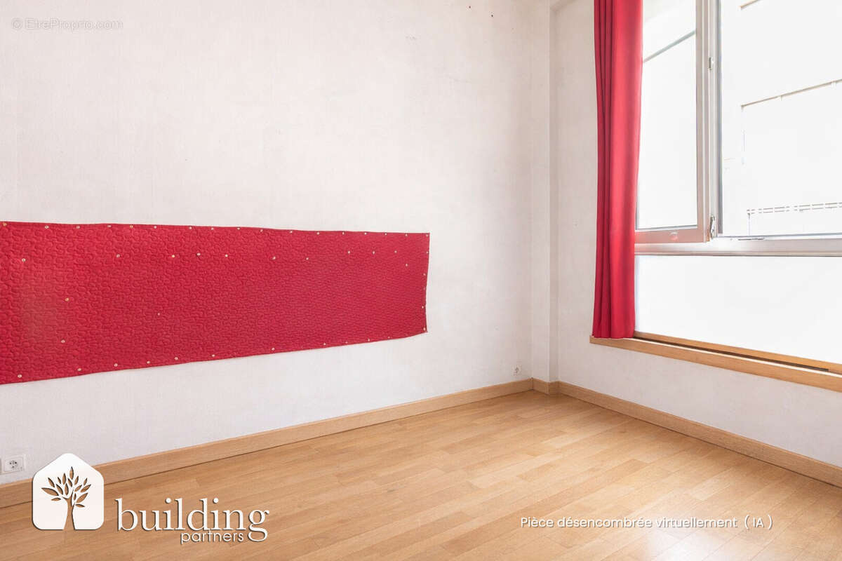 Appartement à COURBEVOIE