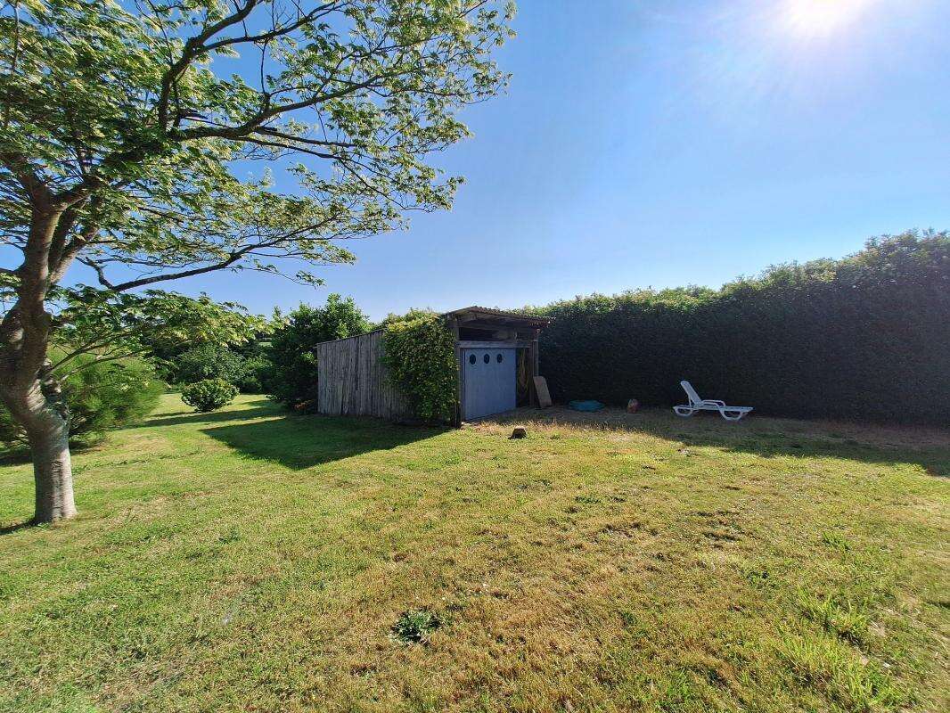 Maison à PLOUGASNOU