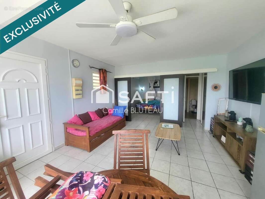 Photo 3 - Appartement à LES TROIS-ILETS