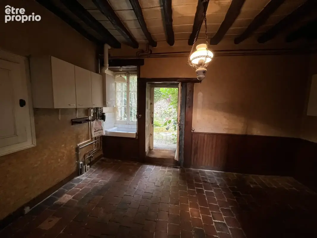 Maison de ville en bourdure de l'Armançon - SEMUR EN AUXOIS - photo 25