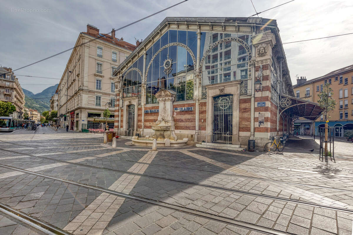 Appartement à GRENOBLE