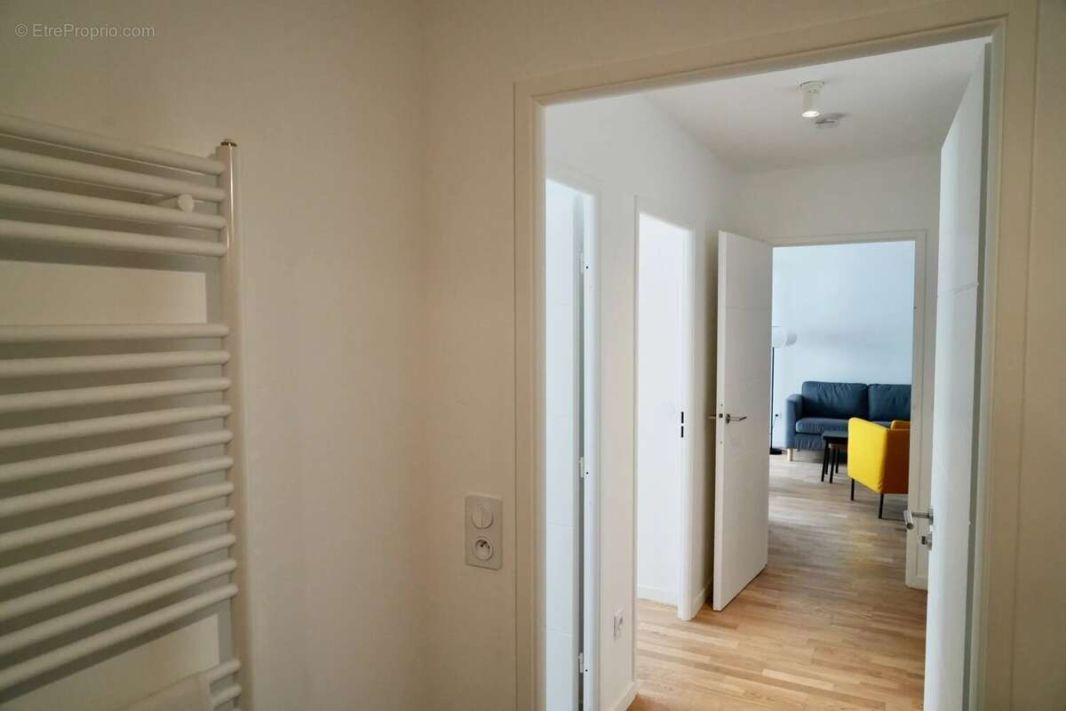 Appartement à ASNIERES-SUR-SEINE