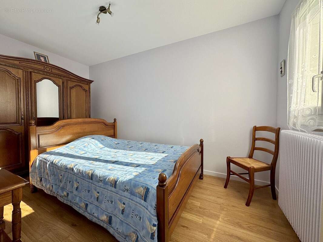 Chambre - Appartement à SAINT-JEAN-DE-MONTS