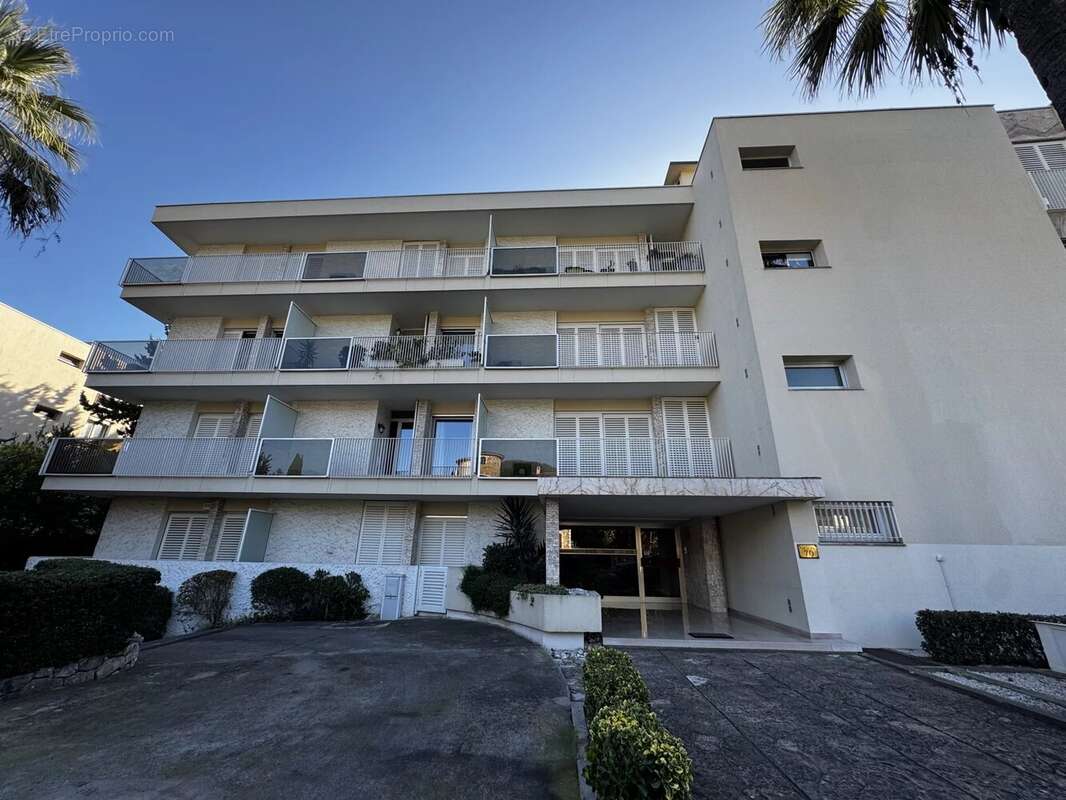 Appartement à CANNES