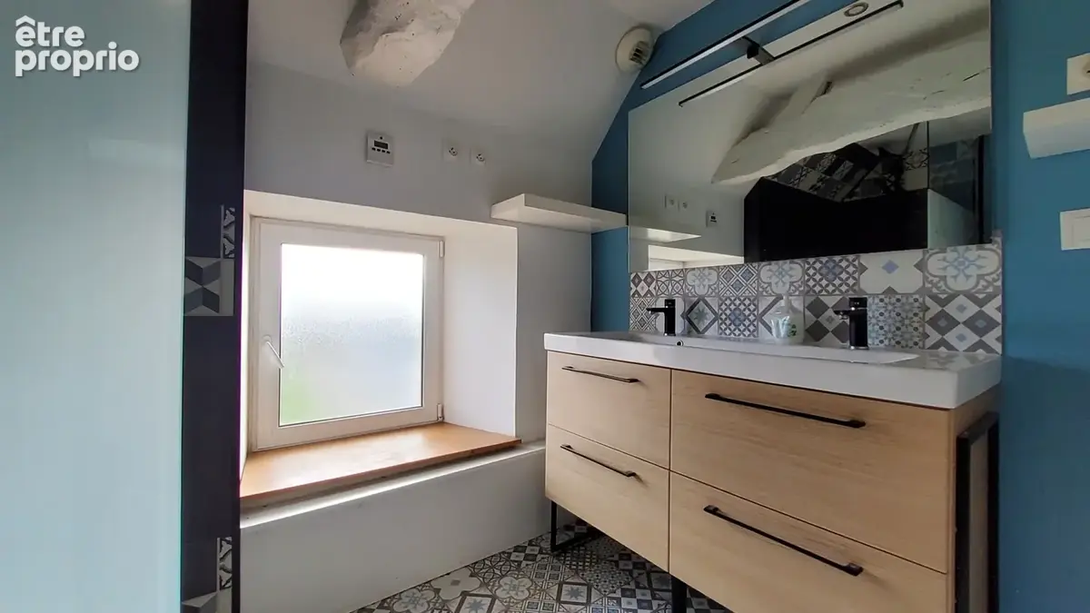 A vendre - charmante longère de caractère 160m2 - 5 pièces - 3 chambres - la couyere - photo 10