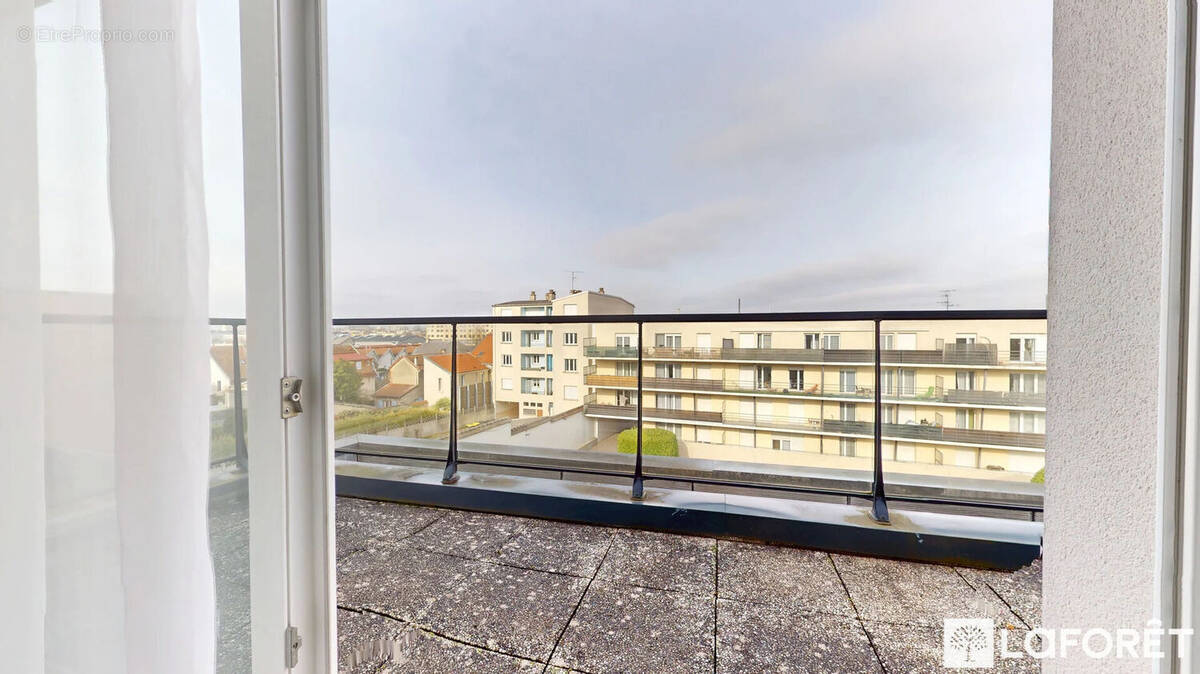 Appartement à REIMS