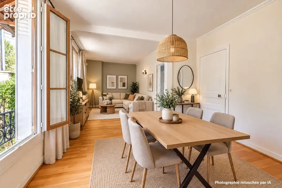Le mée village ? maison indépendante avec dépendance ? proximité bords de seine - photo 3