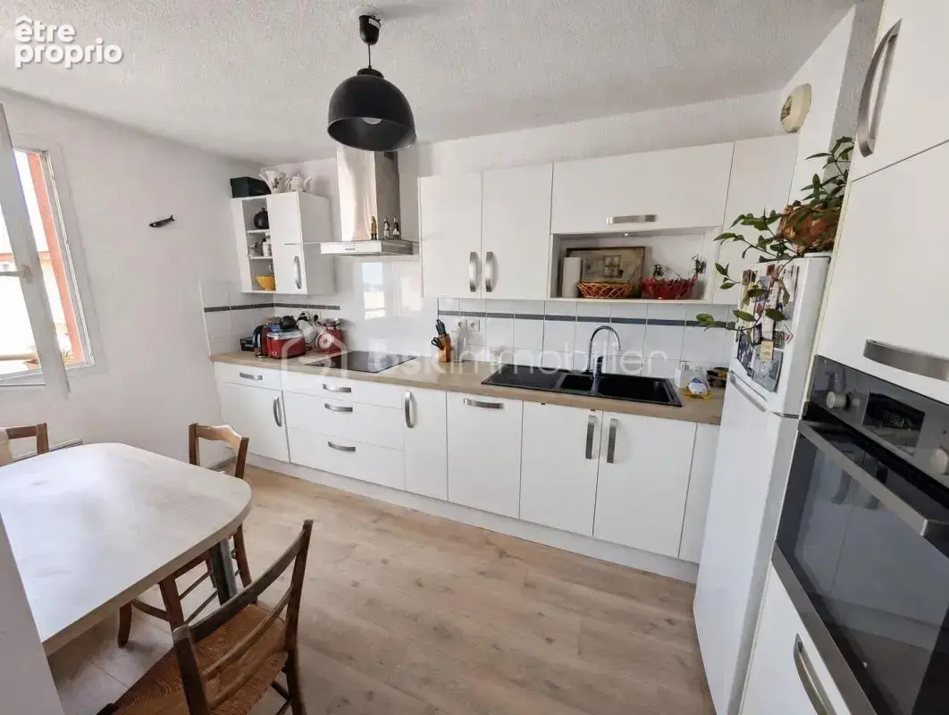 T3 le havre 66 m² – 2 chambres – balcon – parking – ascenseur - photo 6