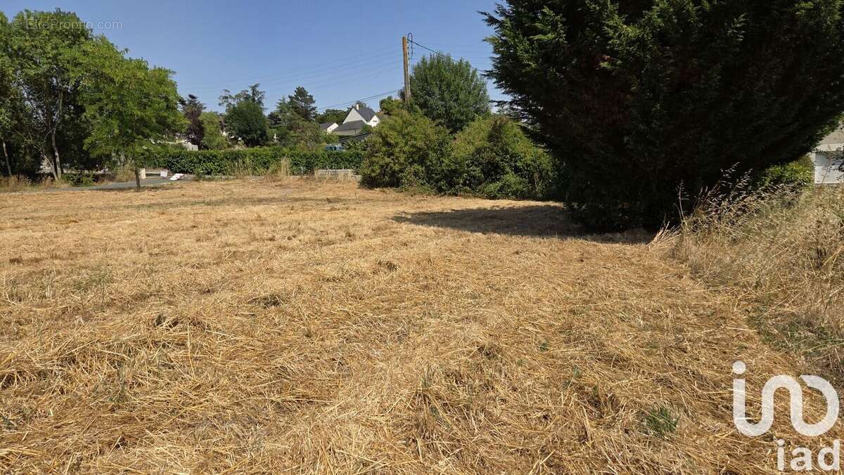 Photo 2 - Terrain à LA ROUXIERE