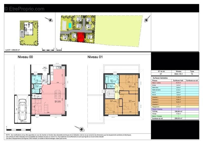 Maison à LA RAVOIRE