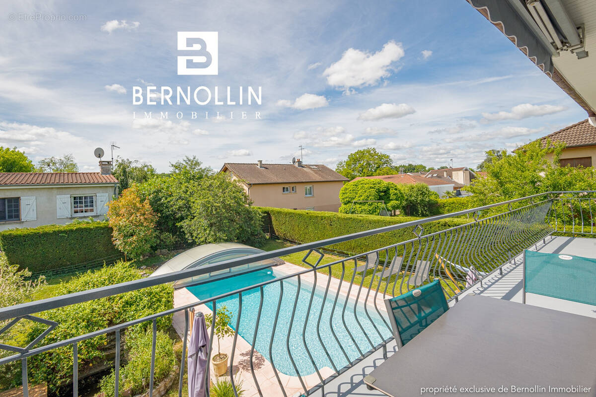 Grande maison familiale dans quartier calme de BOURG EN BRESSE - photo 3
