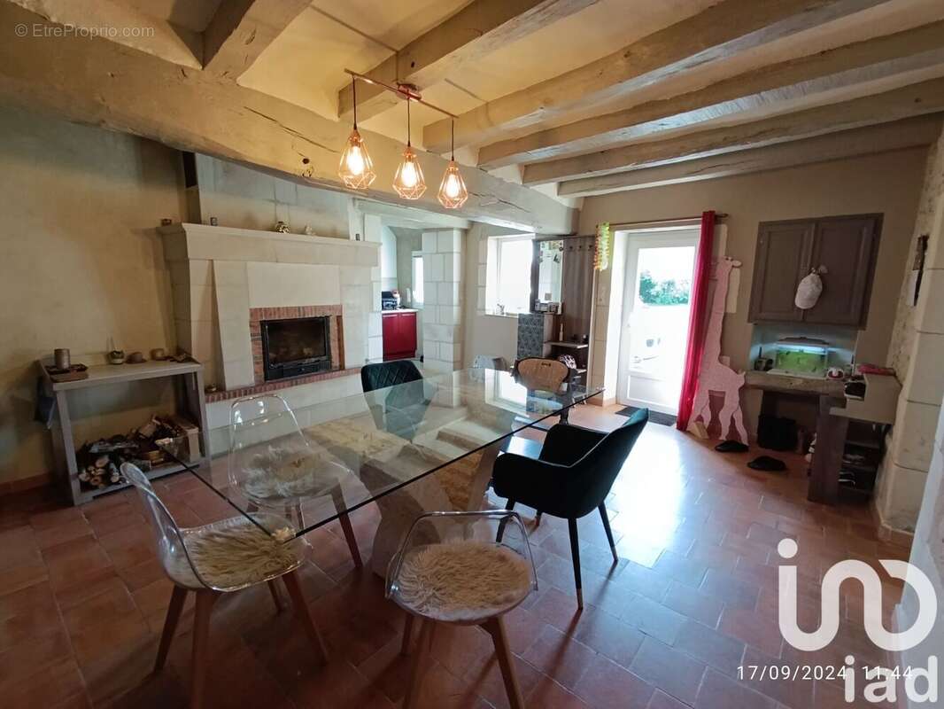 Photo 2 - Maison à SAINT-HIPPOLYTE