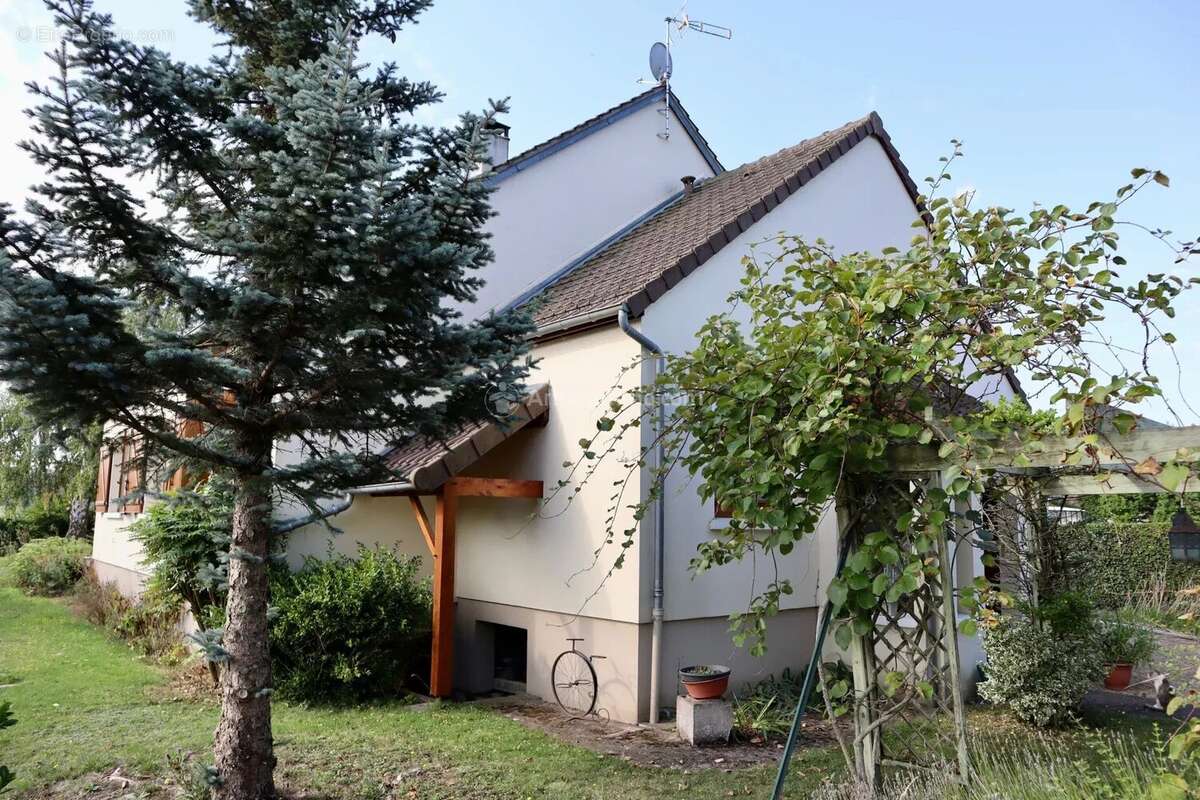 Maison à MONTOIRE-SUR-LE-LOIR