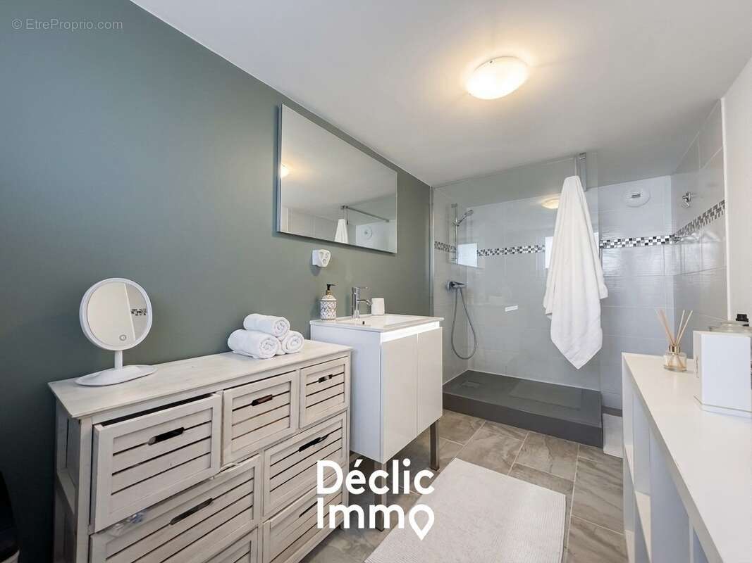 Maison à SAINT-BENOIT