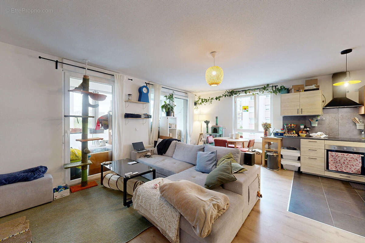 Appartement à BISCHHEIM