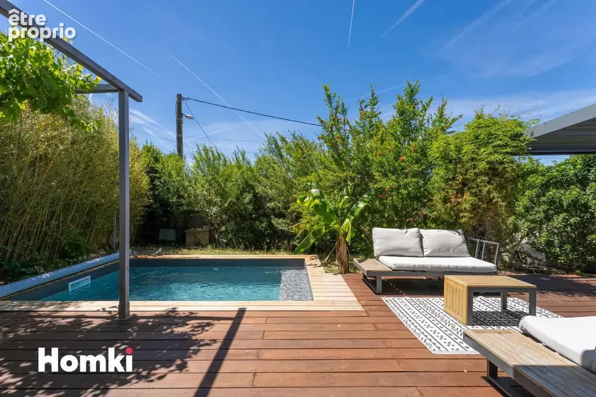 Maison/Villa T4 de 99m² avec piscine et T2 de 36m² à Plan-de-Cuques 13380 - photo 4