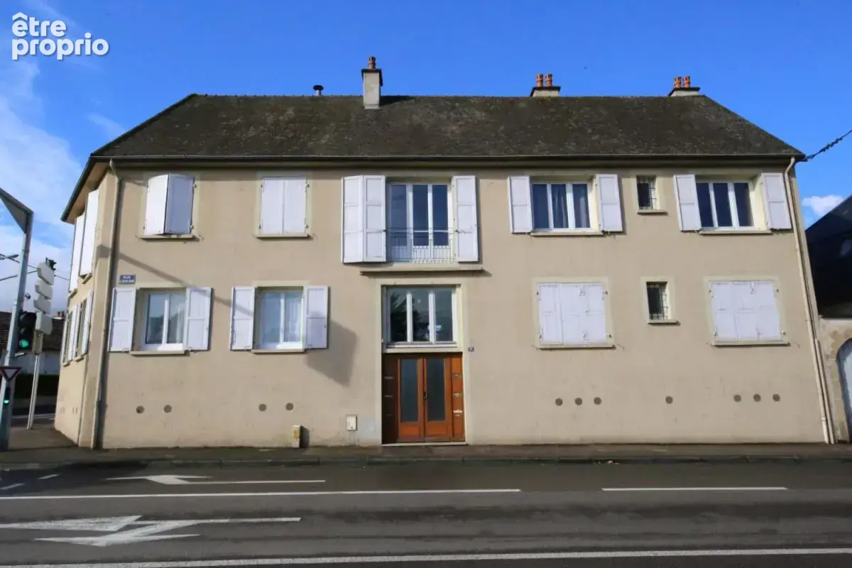 Appartement à AUTUN