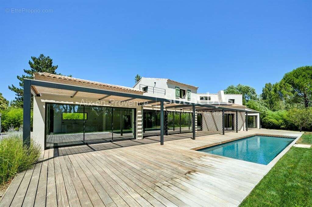 Maison à AIX-EN-PROVENCE