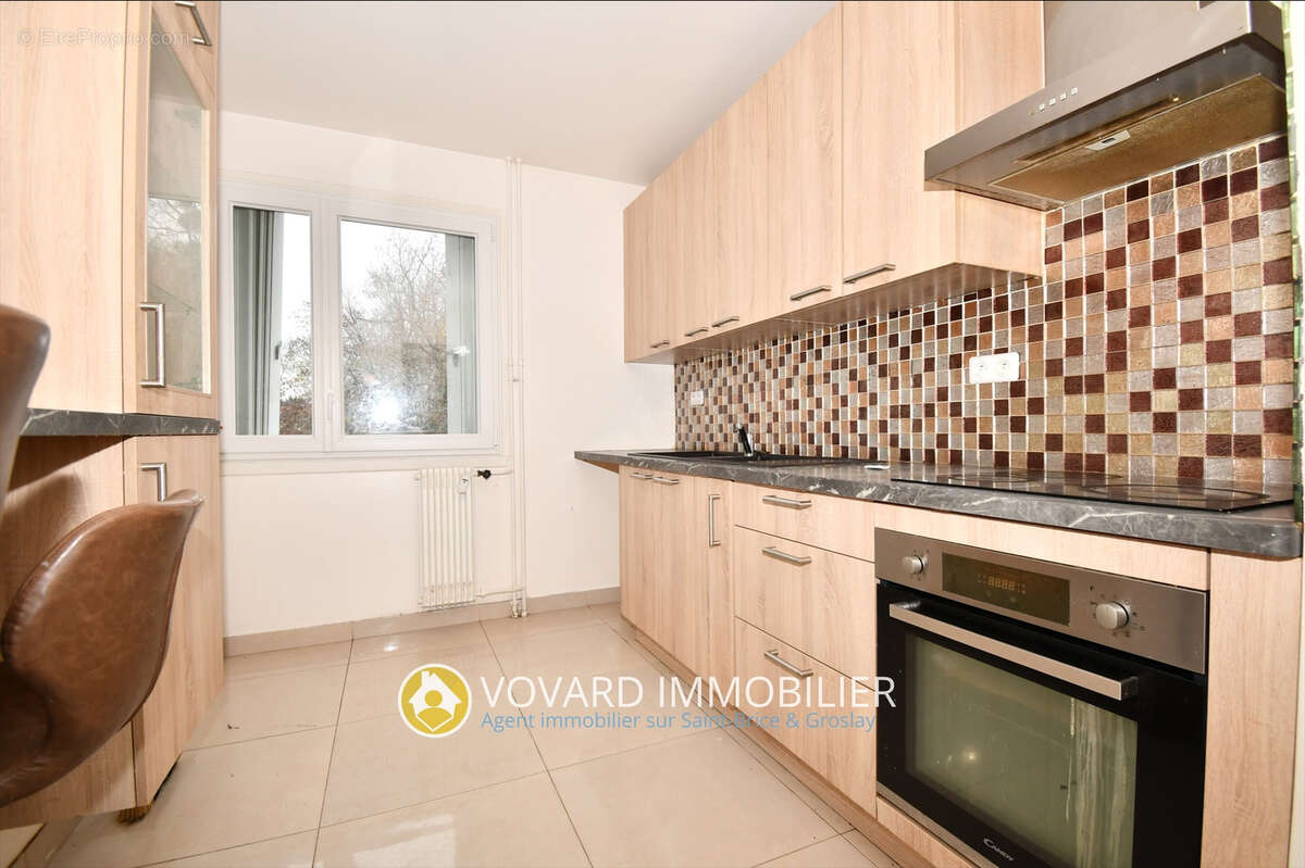 Appartement à SAINT-BRICE-SOUS-FORET