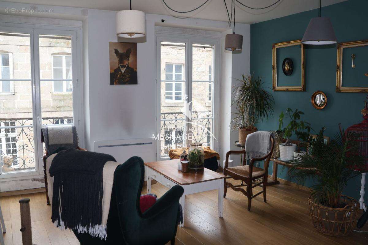 Appartement à DINAN