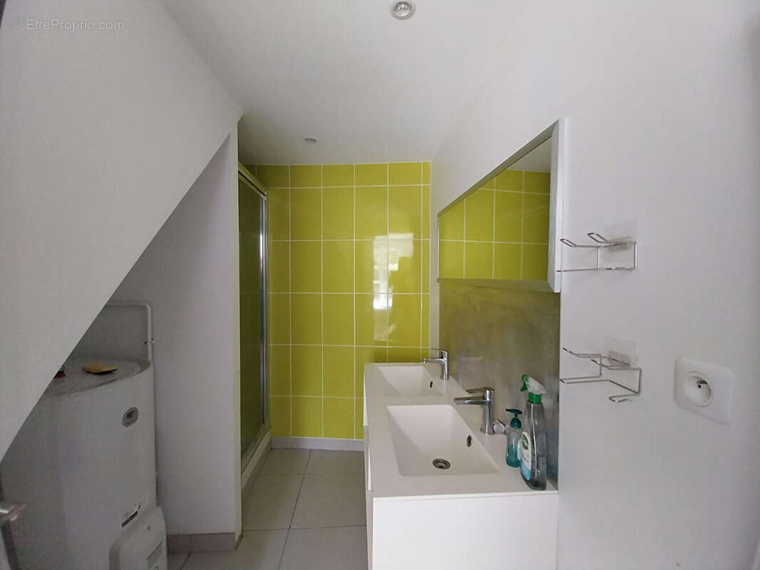 Appartement à SAINT-BENOIT