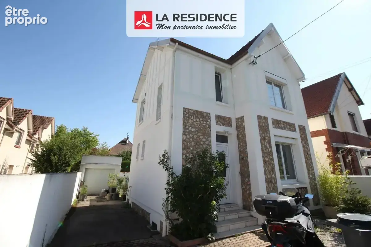 Maison à LE PETIT-QUEVILLY