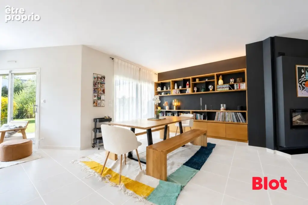 Maison 8 pièces 212 m² à vendre à Saint-Gregoire (35760) - photo 6