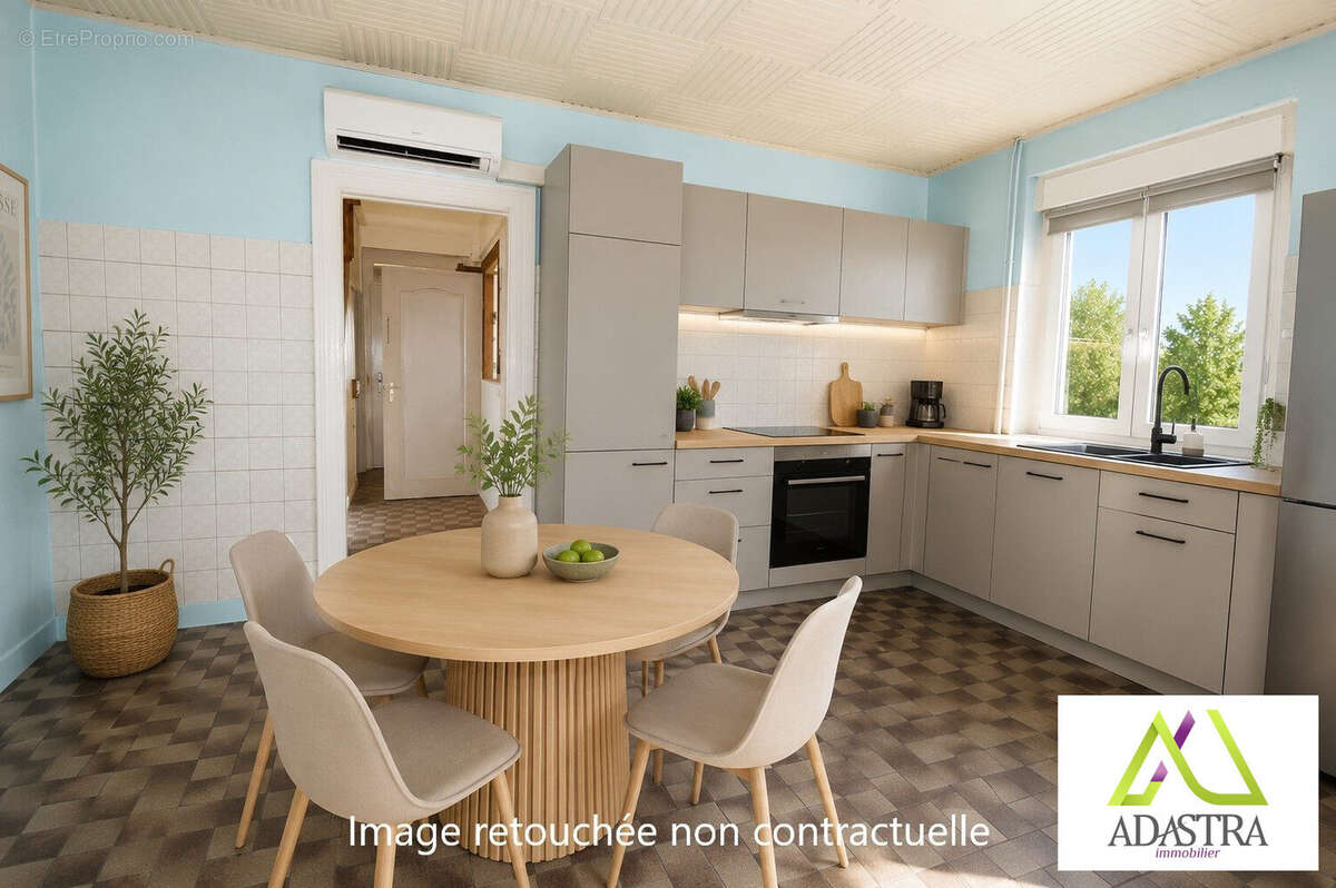 Maison 93 m² à Wittenheim  - photo 7