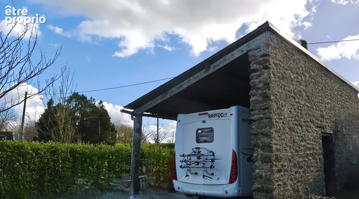 Maison de 110 m2 sur 2200 m2 de terrain arboré - photo 8
