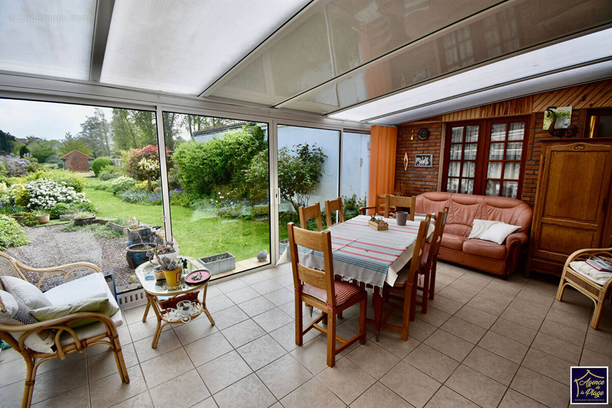 Maison à ANDRES