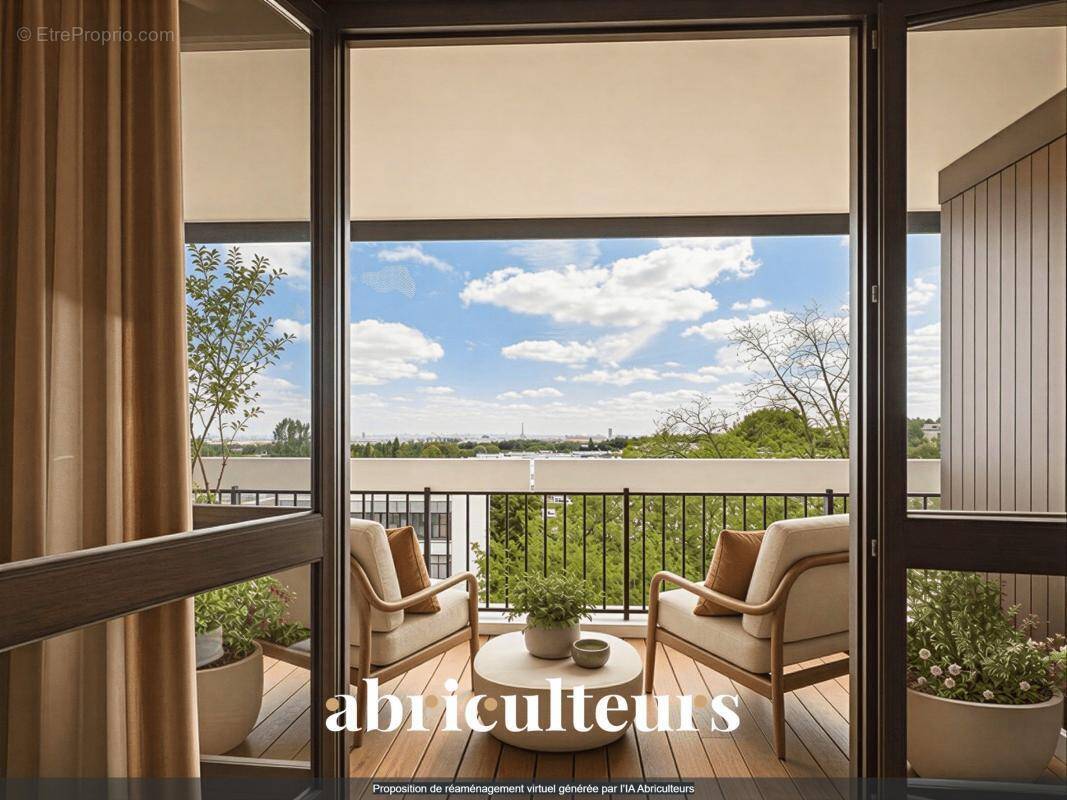Appartement à GARCHES