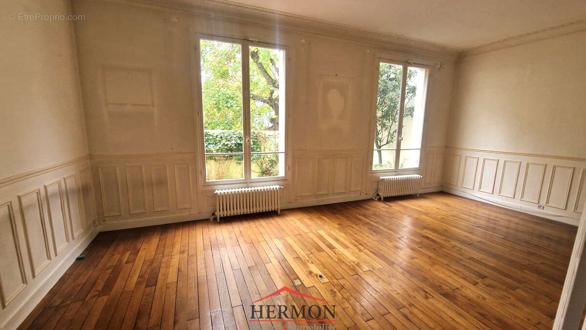 Maison à ASNIERES-SUR-SEINE