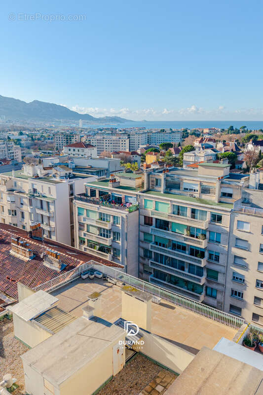 Appartement à MARSEILLE-8E