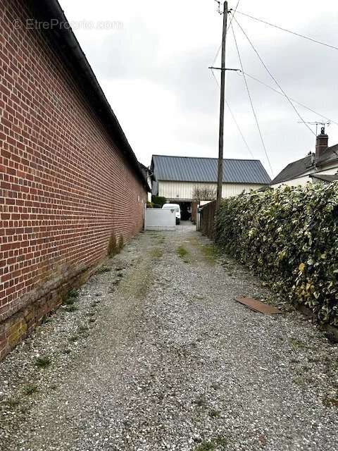 Maison à FEUQUIERES