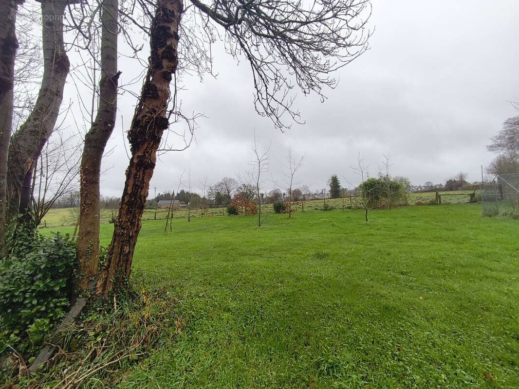 Maison à VILLEDIEU-LES-POELES