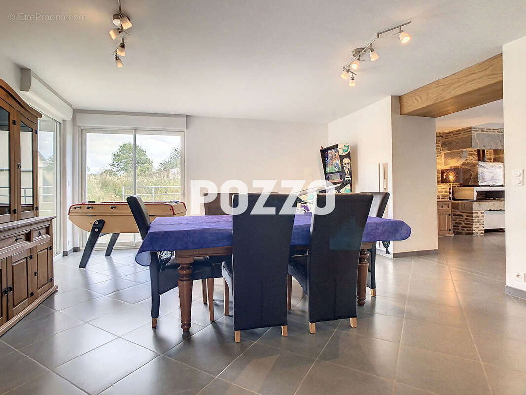 A Vendre - Propriété de 250m² avec terrain - Idéal chevaux - photo 7