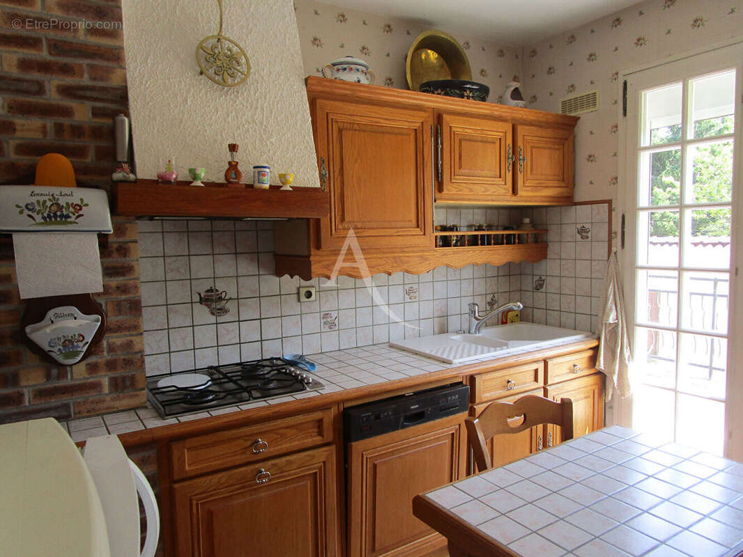 Maison à SAINT-AIGNAN